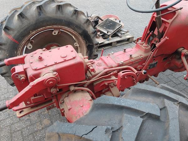 Grote foto guldner a3k opknapper agrarisch tractoren