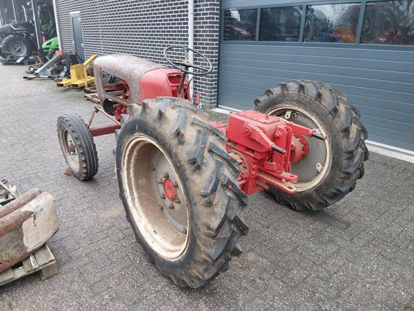 Grote foto guldner a3k opknapper agrarisch tractoren