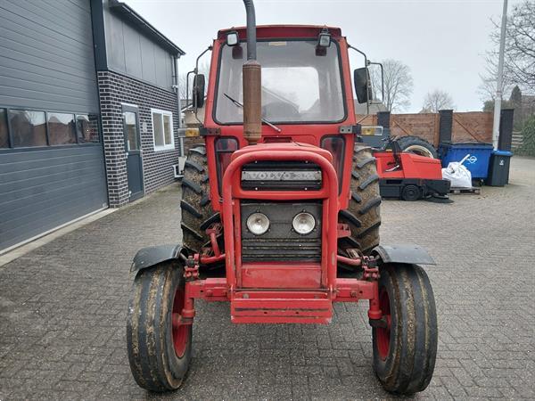 Grote foto volvo bm 2250 agrarisch tractoren