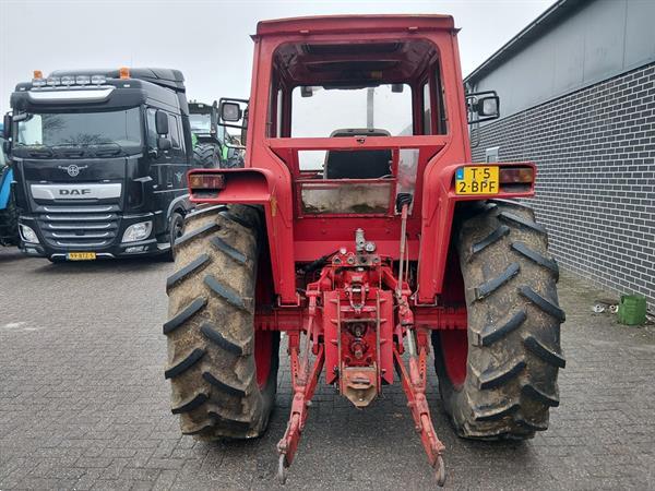 Grote foto volvo bm 2250 agrarisch tractoren