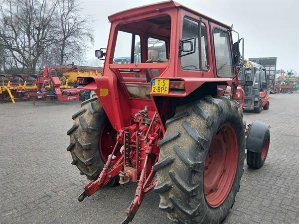 Grote foto volvo bm 2250 agrarisch tractoren