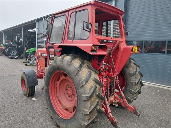 Grote foto volvo bm 2250 agrarisch tractoren