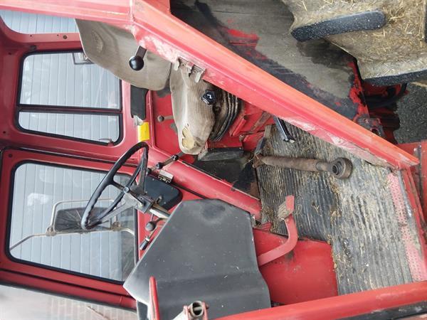 Grote foto volvo bm 2250 agrarisch tractoren