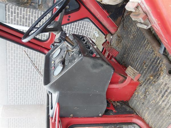 Grote foto volvo bm 2250 agrarisch tractoren