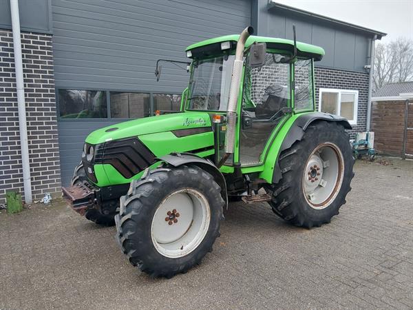 Grote foto deutz fahr agroplus 70 agrarisch tractoren