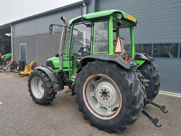 Grote foto deutz fahr agroplus 70 agrarisch tractoren