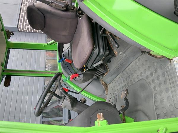 Grote foto deutz fahr agroplus 70 agrarisch tractoren