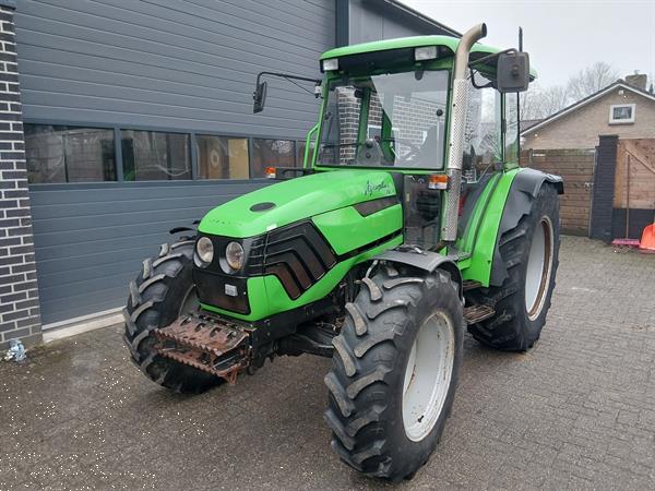Grote foto deutz fahr agroplus 70 agrarisch tractoren
