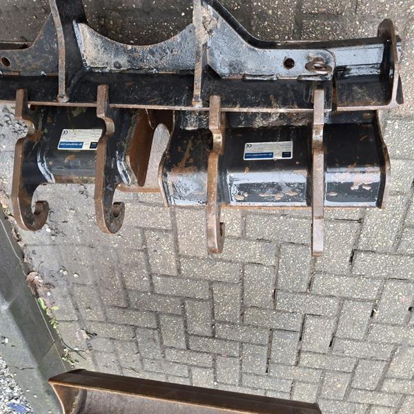 Grote foto jcb 8008 cts minigraver bj 2021 doe het zelf en verbouw kranen en graafmachines