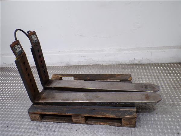 Grote foto kooi schuifvorken 1400 2400 outlet agrarisch heftrucks