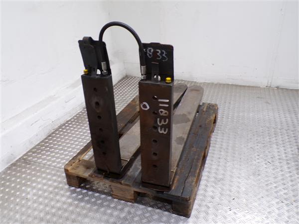 Grote foto kooi schuifvorken 1400 2400 outlet agrarisch heftrucks