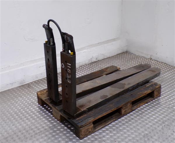 Grote foto kooi schuifvorken 1400 2400 outlet agrarisch heftrucks