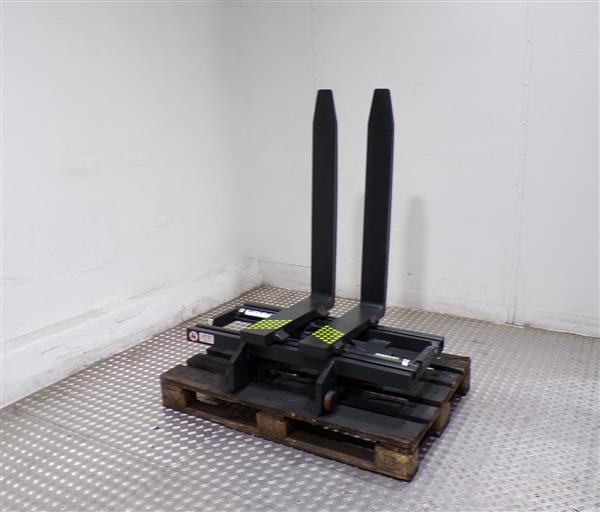 Grote foto kaup vorkversteller outlet agrarisch heftrucks