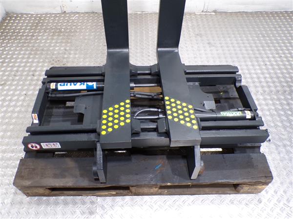 Grote foto kaup vorkversteller outlet agrarisch heftrucks