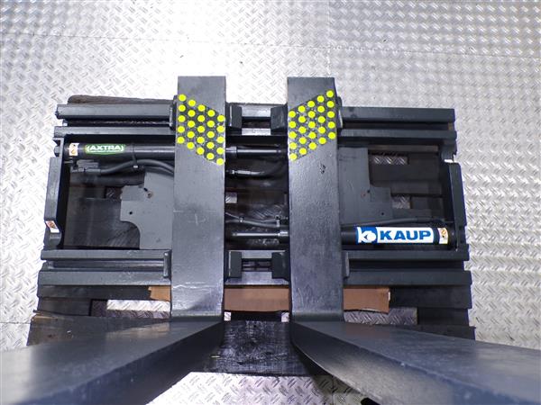 Grote foto kaup vorkversteller outlet agrarisch heftrucks