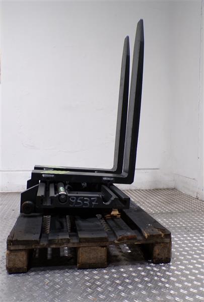 Grote foto kaup vorkversteller outlet agrarisch heftrucks