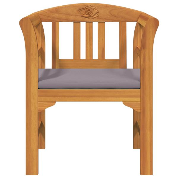 Grote foto vidaxl rozenbank natuurlijk 68 5 x 46 x 82 5 cm massief acaciahout tuin en terras tuinmeubelen