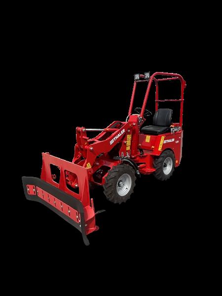 Grote foto thaler knikshovel 1220 agrarisch tractoren