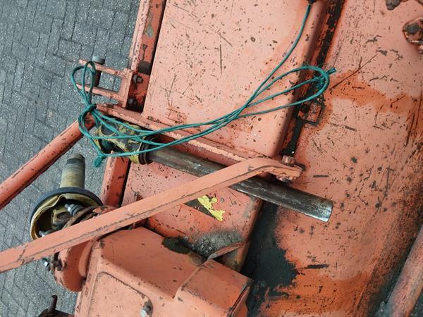 Grote foto howard hr20 230 frees met rol agrarisch akkerbouw