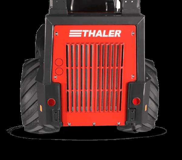 Grote foto thaler knikshovel 2220 agrarisch tractoren