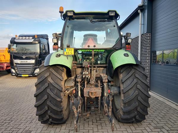 Grote foto deutz fahr agrotron 110 mk3 agrarisch tractoren