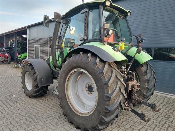 Grote foto deutz fahr agrotron 110 mk3 agrarisch tractoren