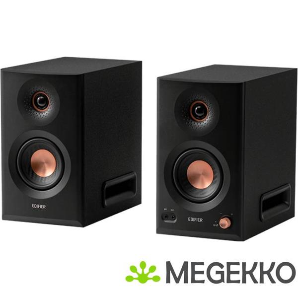 Grote foto edifier mr5 zwart computers en software overige computers en software