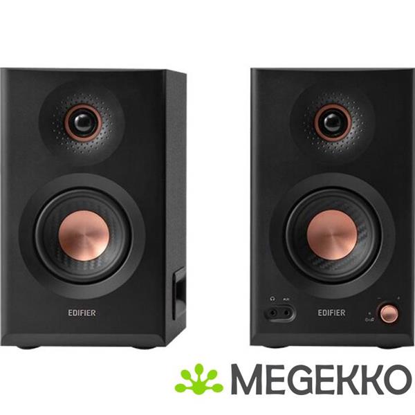 Grote foto edifier mr5 zwart computers en software overige computers en software