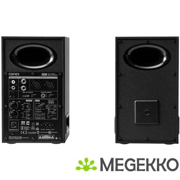 Grote foto edifier mr5 zwart computers en software overige computers en software