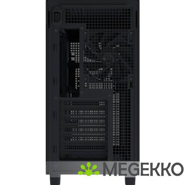 Grote foto asus prime ap303 tg black zwart computers en software behuizingen en kasten