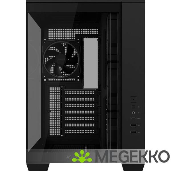 Grote foto asus a32 plus zwart computers en software behuizingen en kasten