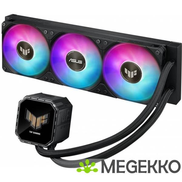 Grote foto asus tuf gaming lc iii 360 argb computers en software overige computers en software