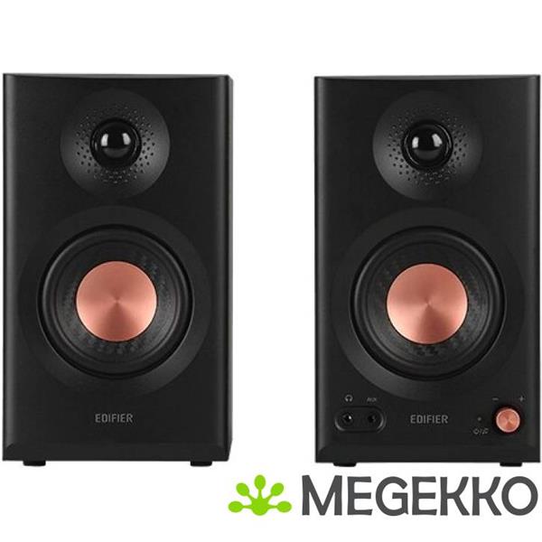 Grote foto edifier mr3 zwart computers en software overige computers en software