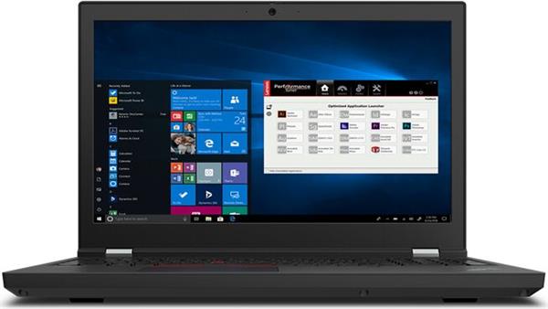 Grote foto lenovo laptop p15 g2 i7 11850h 32gb 512gb nvme 15.6 fhd wlan bt cam fpr nvidia t1200 gpu garantie computers en software overige computers en software