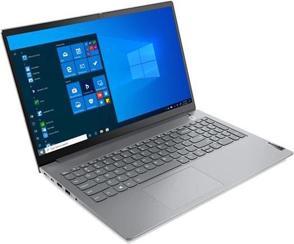 Grote foto lenovo laptop thinkbook 15 g2 i5 1135g7 8gb 256gb 15.6 fhd nvme wlan bt cam fpr garantie computers en software overige computers en software