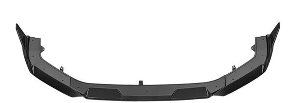 Grote foto dit betreft een audi rs3 8y facelift carbon sq v1 voorlip splitter auto onderdelen tuning en styling