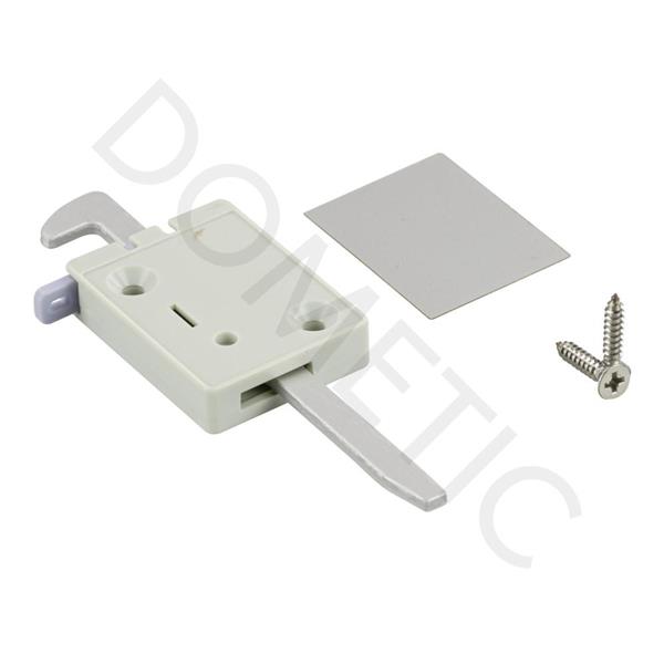 Grote foto dometic deurvergrendeling rmh7390l caravans en kamperen caravan accessoires