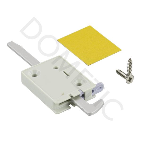 Grote foto dometic deurvergrendeling rmh7390l caravans en kamperen caravan accessoires