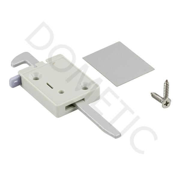 Grote foto dometic deurvergrendeling rmh7390l caravans en kamperen caravan accessoires