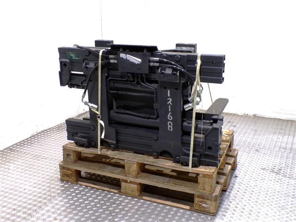 Grote foto cascade vorkenklem agrarisch heftrucks