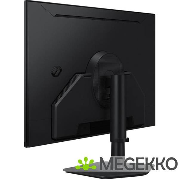 Grote foto samsung odyssey g5 ls32fg502euxen 32 qhd 180hz ips gaming monitor computers en software overige computers en software