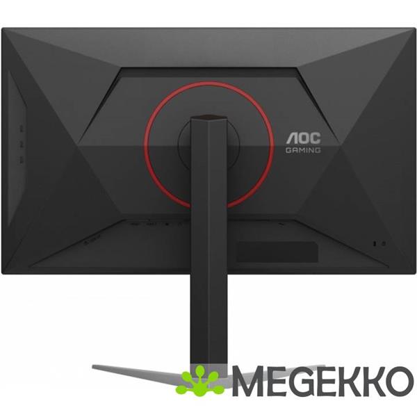 Grote foto aoc g4 u27g4xm 27 4k 160hz fhd 320hz miniled monitor computers en software overige computers en software