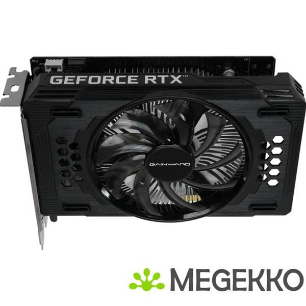 Grote foto gainward geforce rtx 3050 pegasus 6gb gddr6 computers en software videokaarten