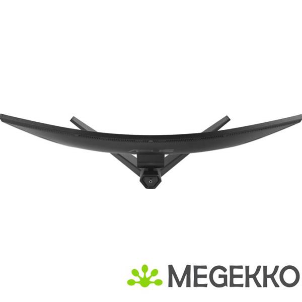 Grote foto asus tuf gaming vg34wqml5a 34 wide quad hd 250hz va gaming monitor computers en software overige computers en software