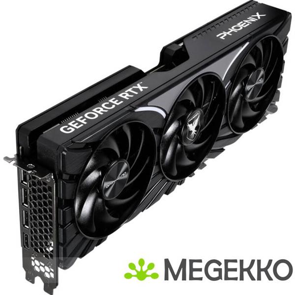 Grote foto gainward geforce rtx 5070ti phoenix s 16gb gddr7 computers en software videokaarten