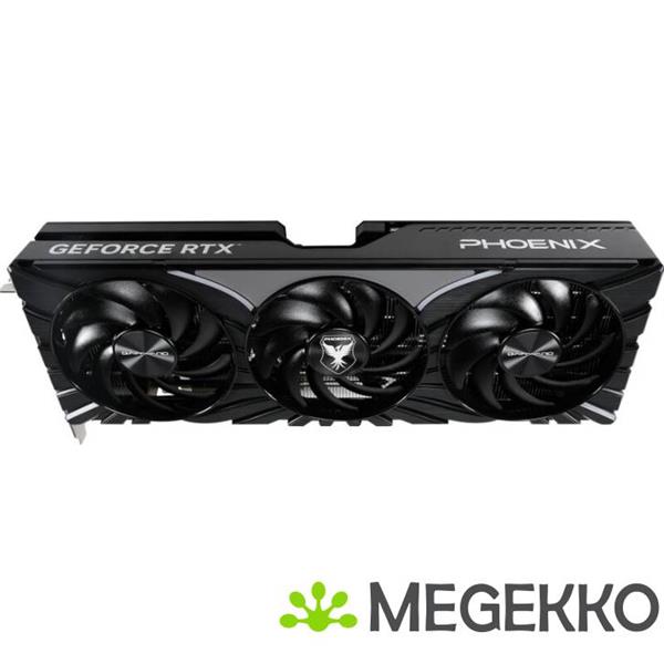 Grote foto gainward geforce rtx 5070ti phoenix s 16gb gddr7 computers en software videokaarten
