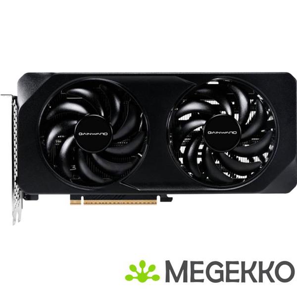 Grote foto gainward geforce rtx 5060 ghost oc 8gb gddr7 computers en software videokaarten