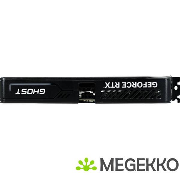 Grote foto gainward geforce rtx 5060 ghost oc 8gb gddr7 computers en software videokaarten