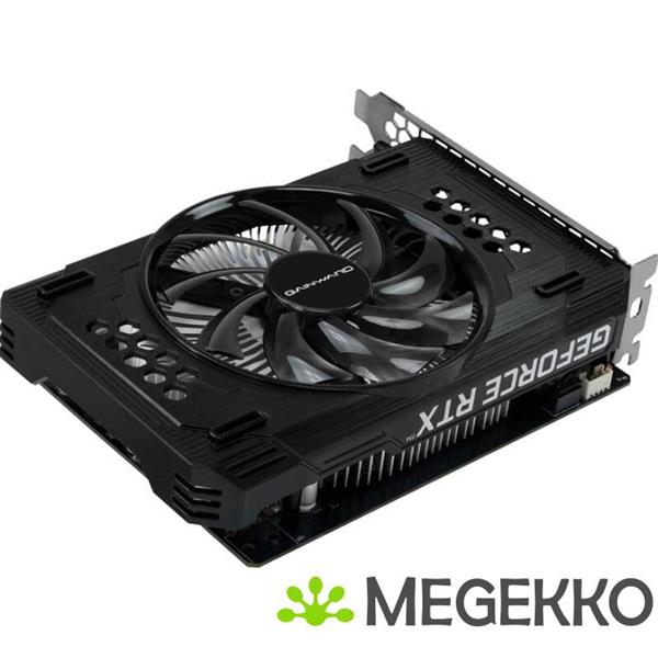 Grote foto gainward geforce rtx 3050 pegasus 6gb gddr6 computers en software videokaarten