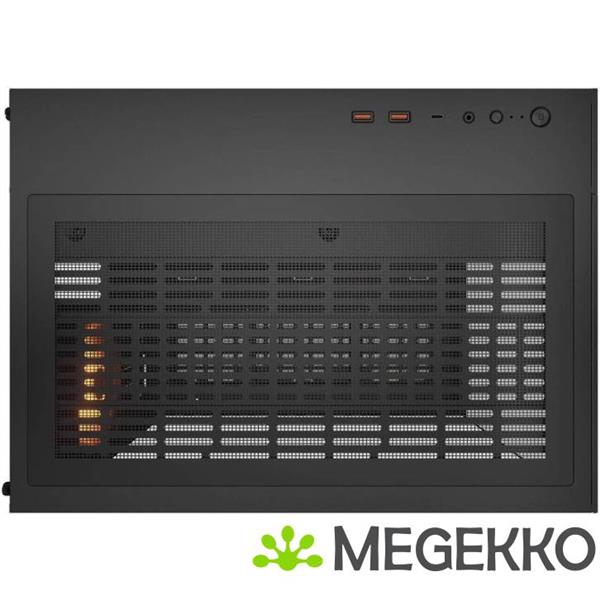 Grote foto cougar gaming 385ka10.0001 computerbehuizing midi tower zwart computers en software behuizingen en kasten